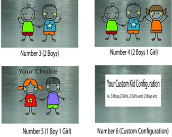 Personalized and Customized Mini Photo Album Your Choice of Design