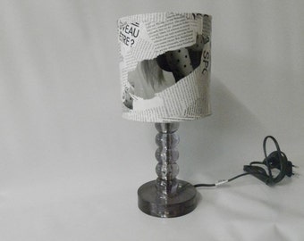 Lampe "Retro"