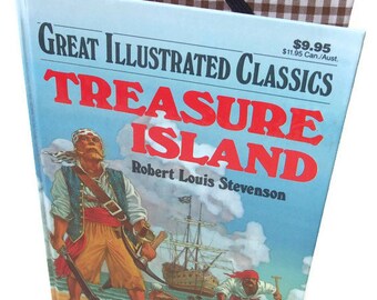 SALE Tablet Case for Kindle Nook Kobo IPad Mini Cover, Treasure Island Book Tablet Device Accessories