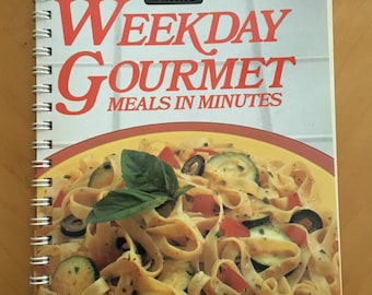 LAWRY'S Weekday Gourmet Meals in Minutes