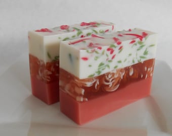 Cranberry Woods Glycerin Soap