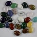 Package of 25 - 6x8mm cabochons