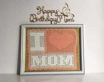 Gift for Mom, Mothers Day Gift, Mom Birthday, Christmas, Mom, Gift for Grandma, Wife, Sister, Mom Gift, Appreciation Gift, Unique Gift Idea
