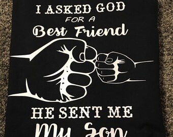 Download I Asked God For A Fishing Partner He Gave Me My Son He Gave