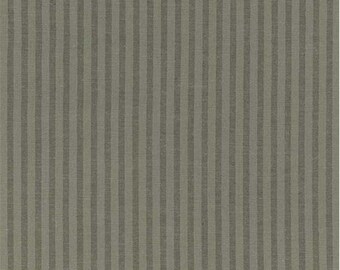 Olive Drab Stripe, Fabric By The Yard