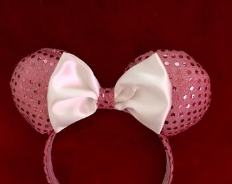 Minnie Mouse Ears