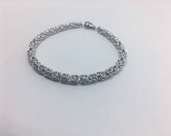 Byzantine Bracelet - 20ga