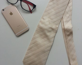 100% Authentic Hand Made BRIONI Tie