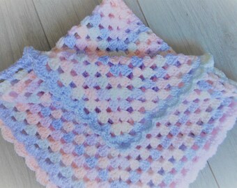 Puppy accessories for dogs, pet accessories for cats, crochet dog blanket for cat, cat lover gift for pet lovers, handmade pet bed