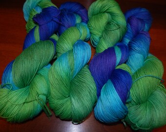 Titanium Sock - Verdant