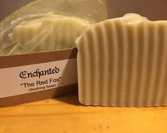 Homemade Natural Soap