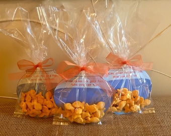 Elmo Goldfish Treat Bag - INSTANT DOWNLOAD - Party Favor - Goodie Bag - Sesame Street - Birthday Party