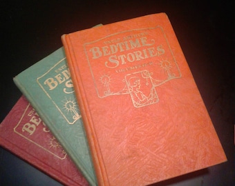 Uncle Arthur's Bedtime Stories