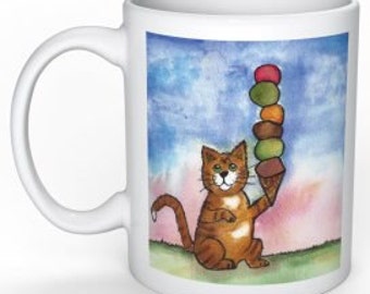 Mug - 'Eat Ice Cream Everyday!'