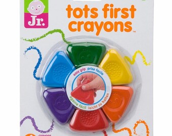 6 crayon drawing made easy from 18 mm