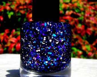 Spectral handmade custom nail polish