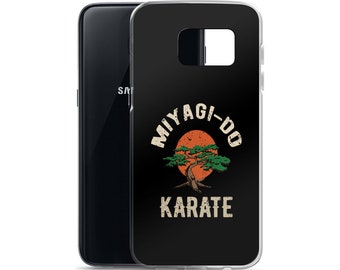 Samsung Case Miyagi, Miyagi-Do, Karate Samsung, Cell phone Case, Karate Kid, dojo, Gift Idea, Samsung Galaxy case, Samsung case, Karate Case