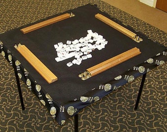 MAH JONGG TABLE covers