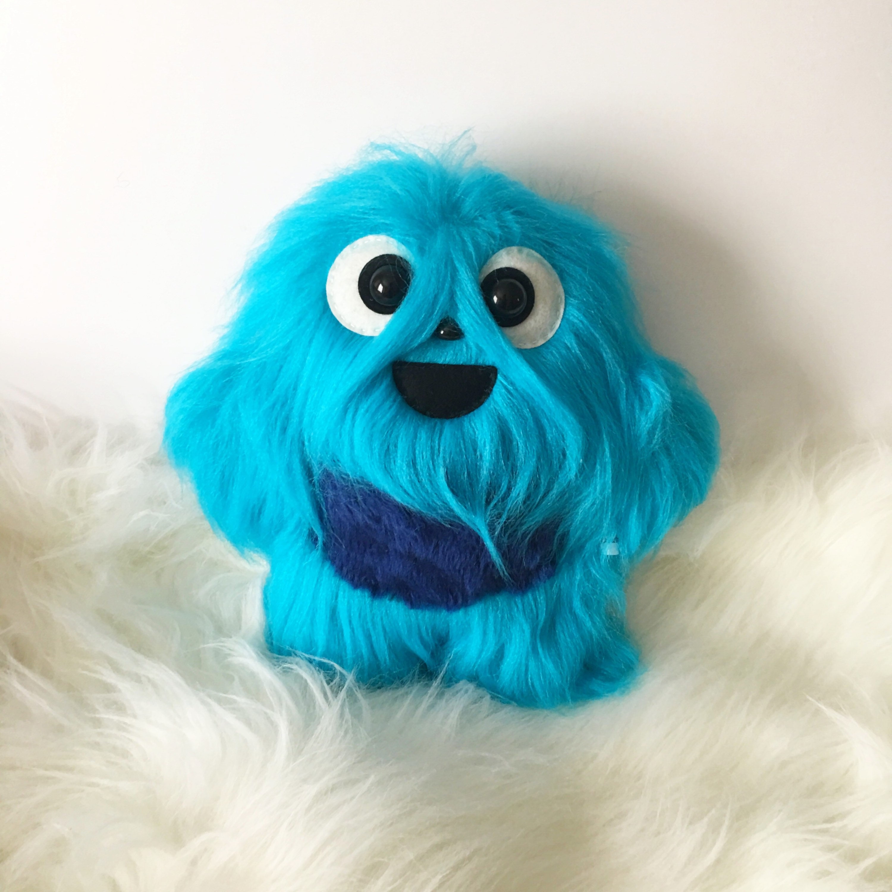 Baby Beebo Plush Legends of Tomorrow Toys Kawaii Plushie Weird