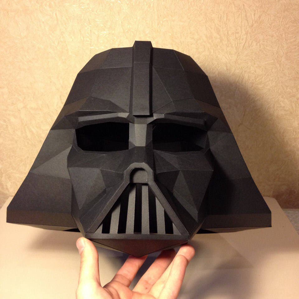 3d маска 