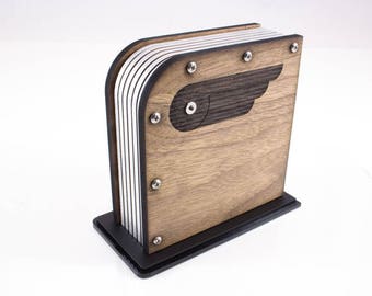 The Paramount - A Premium Case for the Raspberry PI 3B+, 2 and PI 3 ~ C4Labs