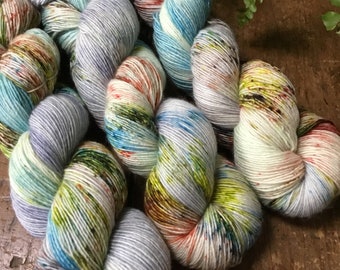 Merino Singles - sock weight