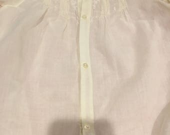 Vintage yellow dress from philippines