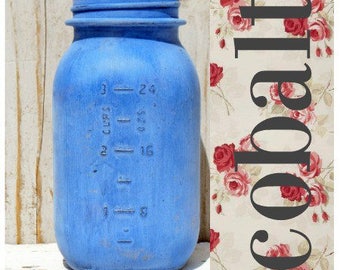 Sweet Pickins Milk Paint - Cobalt
