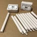 Deluxe Arsenal pack quick kit with HAND TIED .58 cal. tubes.