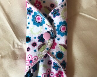 Minky/Bamboo Panty Liner
