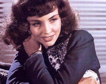 JENNIFER JONES PHOTO #3C