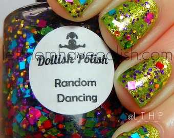RETIRED - Random Dancing" (original) - FULL size polish