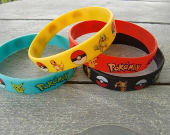 Pokemon bracelet
