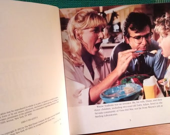 Honey, I Blew Up the Kid Softcover Book