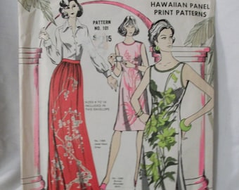 Alferd Shaheen Hawaii Pattern 101 "Unopened"
