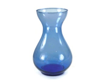 Vintage Cobalt Blue Vase
