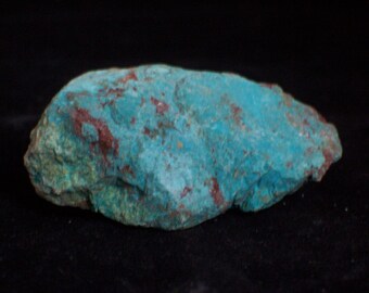 Natural Raw Chrysocolla from Mexico -- 43.5 grams