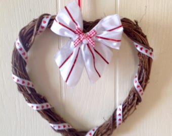 Heart Wreath