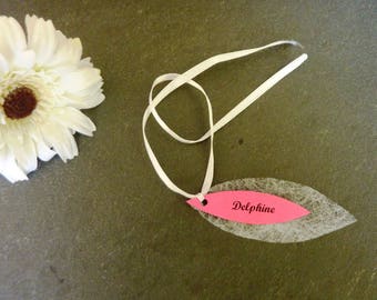 Mark up original petal for wedding, baptism, communion