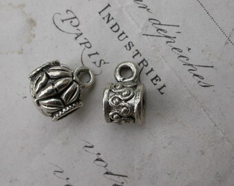 get a lot of 8 olive Crystal beads