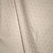 Swiss Dot Fabric with Raised Dots Solid Tan 100% Cotton 56" Wide Fabric By the Yard