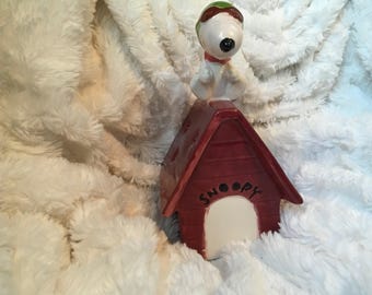 Snoopy Red Baron