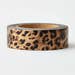 Leopard Foil Tape -craft supplies-planner stickers-erin condren-scrapbooking -masking tape- decorative tape-Love My Tapes