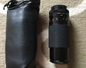 Focal 80-200mm Lens
