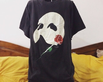 Vintage Phantom of The Opera Tshirt