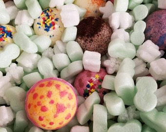 Bath bomb variety pack