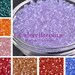 Wholesale Lot 200pcs 4mm Bicone Faceted Crystal Glass Loose Spacer Beads 36 Colors Jewelry Findings SkU JZ002-142·313