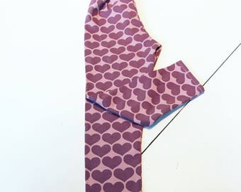 Hjertetights str 86