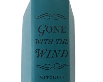 Gone With The Wind Book Cover First Edition Canvas Large