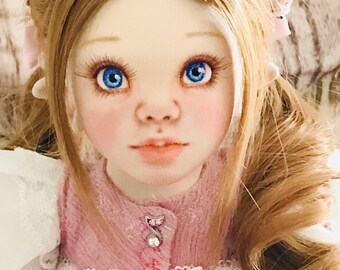 Elf Edition - 40cm face painted BJCD